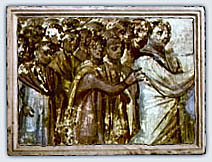 Christianity becomes official religion of the roman empire