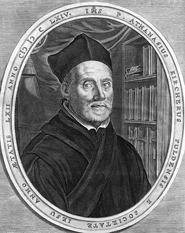 Athanasius Kircher