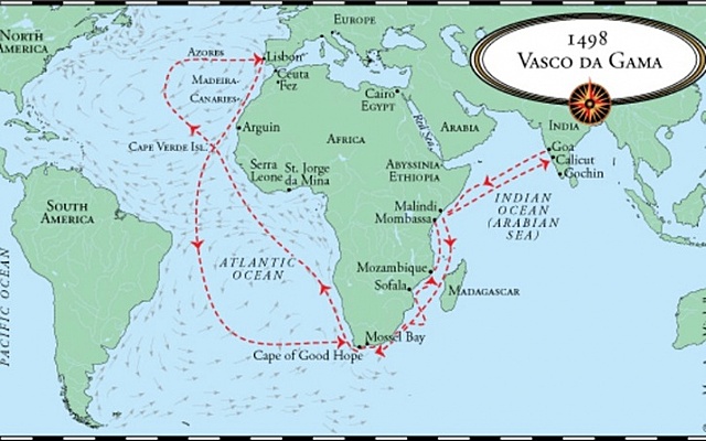Vasco da Gama