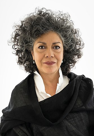 Doris salcedo.