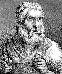 Sófocles presenta Edipo Rey.