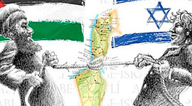 Timeline: Eventos más importantes del conflicto palestino-israelí.