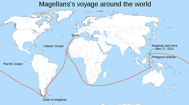 Ferdinand Magellan