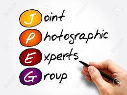 JPEG Standards Created