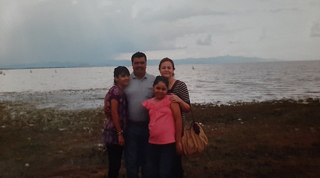 Mis primeras vacaciones