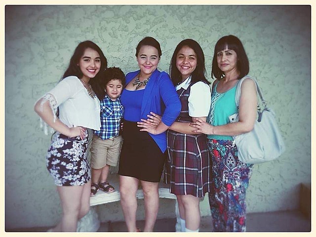 Mi graduación de secundaria