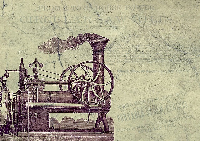 Revolución Industrial