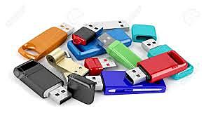 Memorias USB