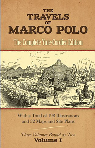 Polo is put in prison and writes his book