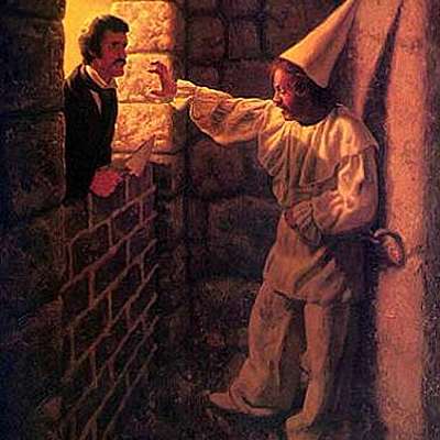 Timeline: El barril de amontillado