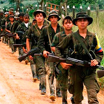 Timeline: El conflicto armado en Colombia, Siglo XX