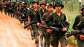 Timeline: El conflicto armado en Colombia, Siglo XX
