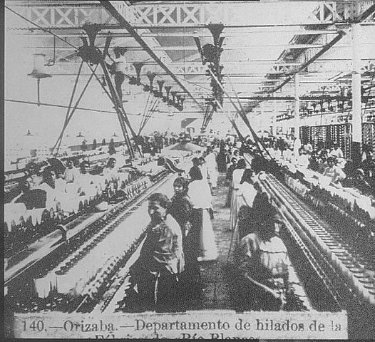 Reglamento de fabrica. MX