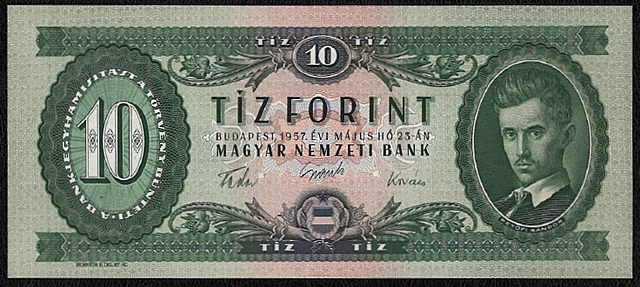Első papírpénz Magyarországon