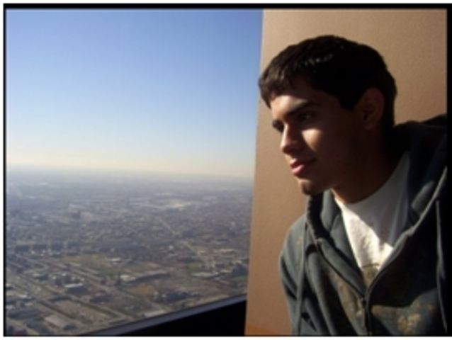 Mi visita a uno de los edificios más grandes de America