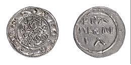 Állandó ezüstpénz Magyarországon