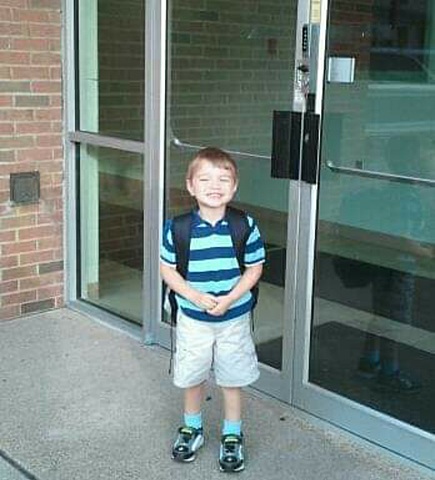 First Day of School