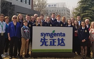 FFA International Partnerships