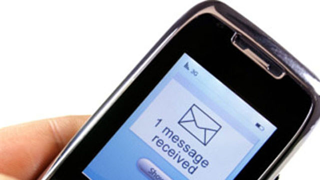 El SMS se populariza