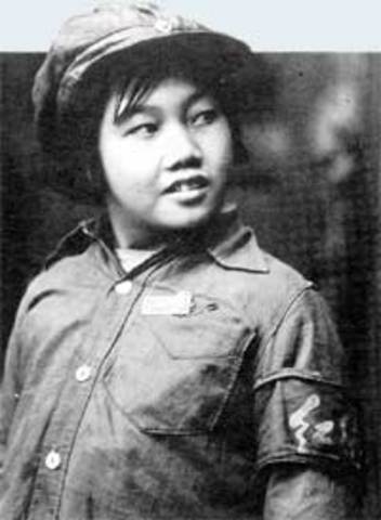 Red Guards Take Control of Local Governments