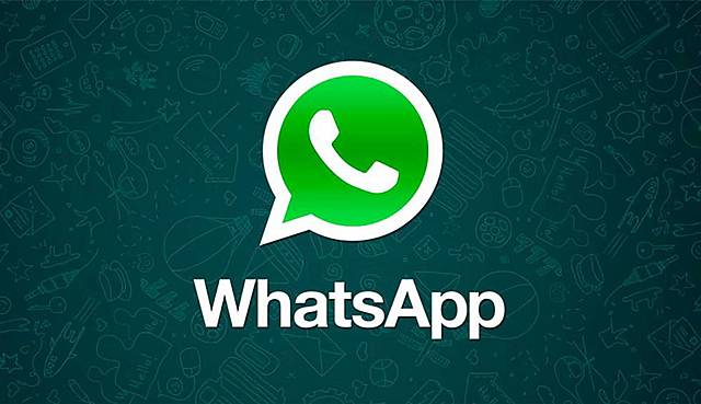Aparece el Whatsapp