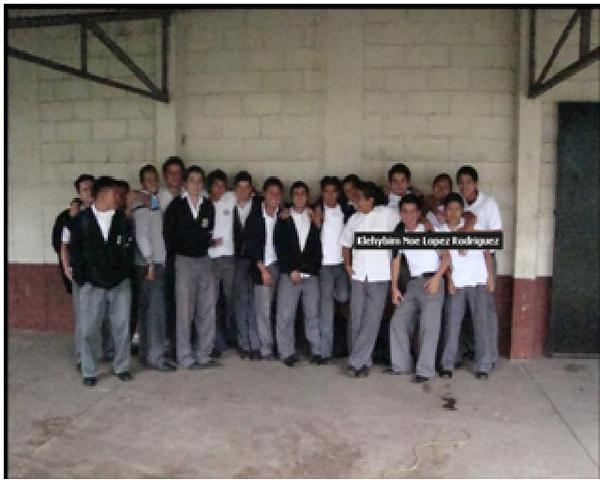 Mi graduacion de Diversificado