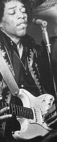 1964 Fender Stratocaster(Linda)