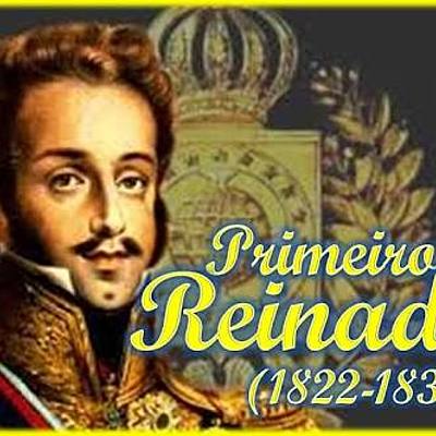 Timeline: Primeiro Reinado