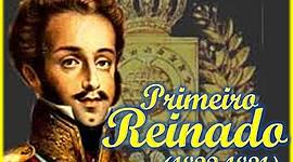 Timeline: Primeiro Reinado