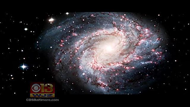 First Tremors of the Big Bang