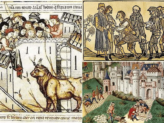 Edad Media:se extiende por más de 10 siglos, desde el año 476 d.C. hasta el descubrimiento de América, en el 1492.