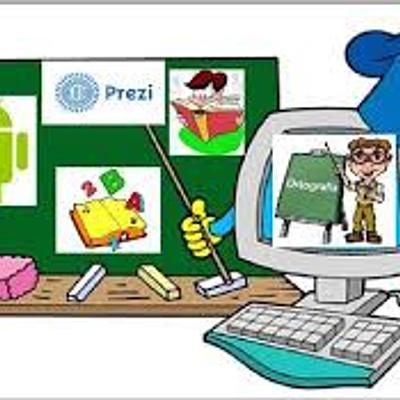 Timeline: La relacion escuela, TIC.