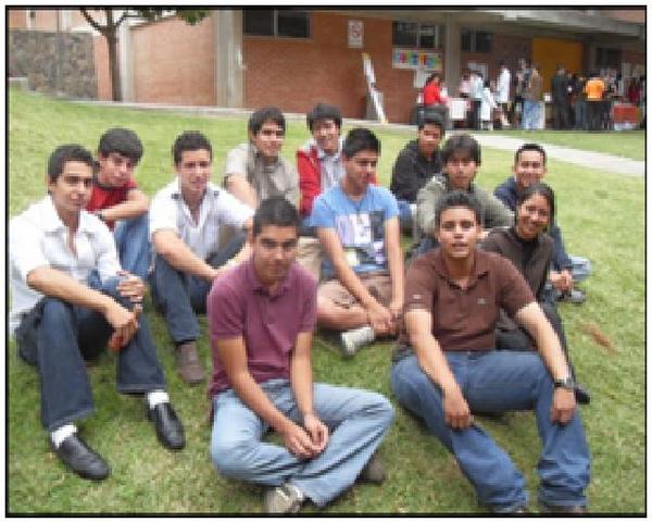 Ingreso a la Universidad