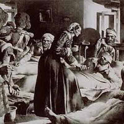 Timeline: HISTORIA DOMESTICA DEL CUIDADO