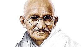 Timeline: GANDHI BIOGRAPHY
