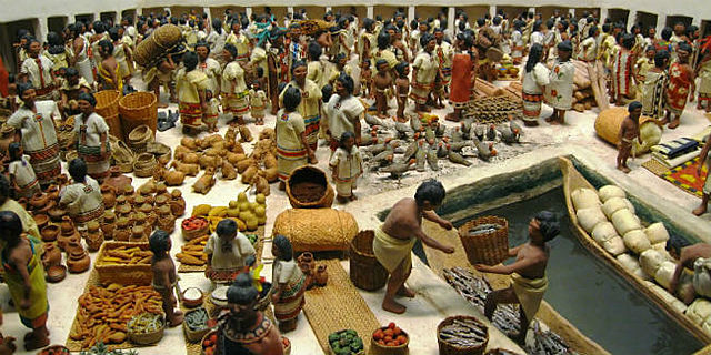 Origen de la Mercadotecnia en México