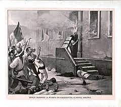 Toma de la Alhóndiga de Granaditas