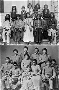 Native American Boarding Schools