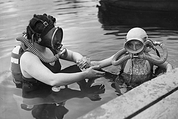 Advanced Diving Equipment