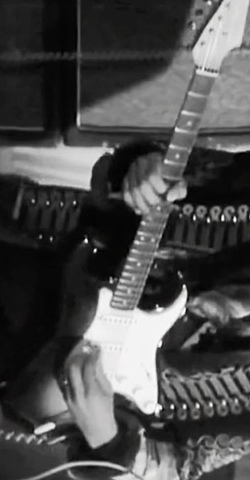 1963 Fender Stratocaster(Sunburst)