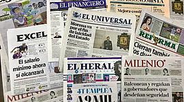 Timeline: La prensa en México