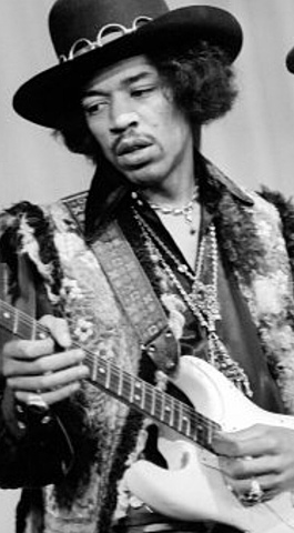 1960s Fender Stratocaster(Carol)