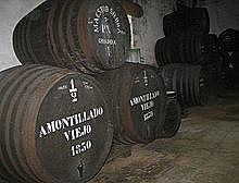 el amontillado.