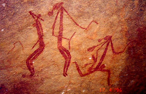 Paleolithic era