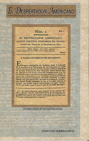 El periodismo durante la Independencia