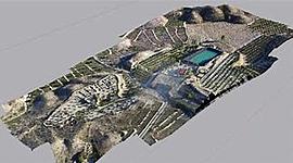 Timeline: LINEA DEL TIEMPO FOTOGRAMETRÍA