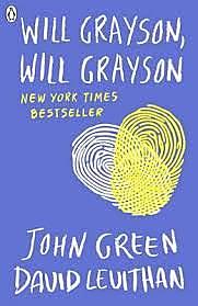 Will Grayson, Will Grayson.