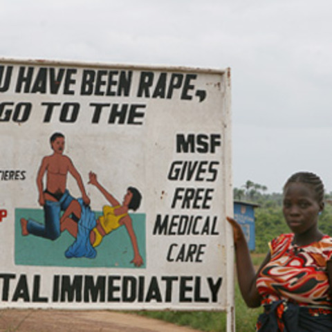 Civil war broke out into two separate rebel groups