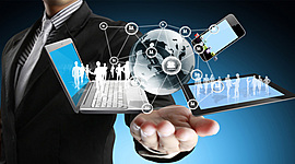 Timeline: La información a través del tiempo