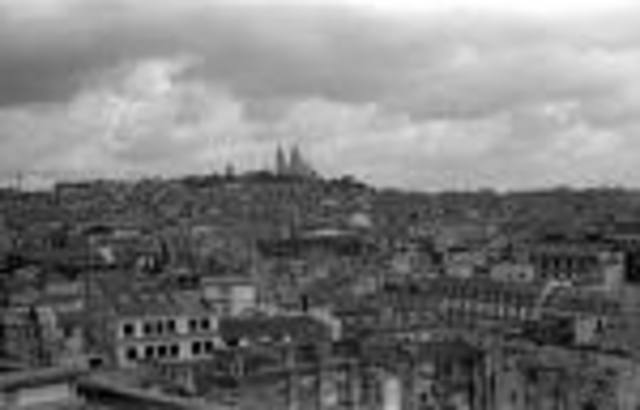 La ville de Paris adopte le P.O.S.